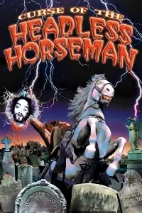 Poster to the movie "Curse of the Headless Horseman" #974636