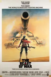 Poster to the movie "The Beast of War" #963726