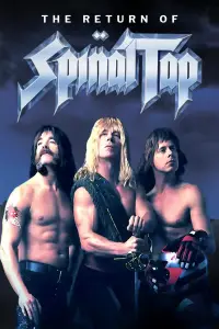 Poster to the movie "The Return of Spinal Tap" #979233