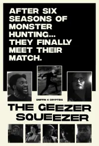 Poster to the movie "Sniffin
