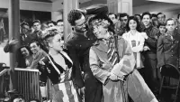 Backdrop to the movie "Stage Door Canteen" #721067