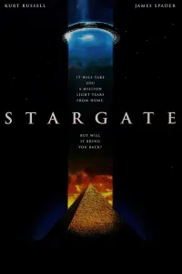 Poster to the movie "Stargate" #247729