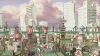 Backdrop to the movie "Tekkonkinkreet" #727554
