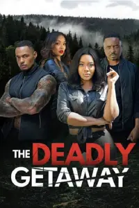Poster to the movie "The Deadly Getaway" #1113990