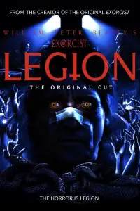 Poster to the movie "The Exorcist III" #1083516