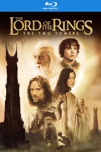 Poster to the movie "The Lord of the Rings: The Two Towers" #16869