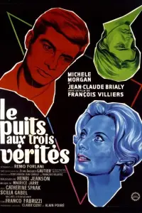 Poster to the movie "Three Faces of Sin" #894526