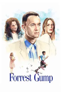Poster to the movie "Forrest Gump" #909286