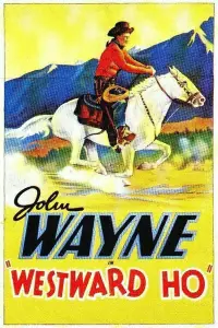 Poster to the movie "Westward Ho" #1060785