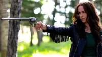 Backdrop to the movie "Wynonna Earp: Vengeance" #565725