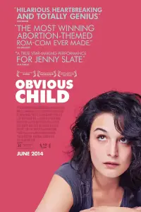 Poster to the movie "Obvious Child" #1087170