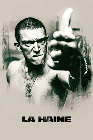 Poster to the movie "La Haine" #840360