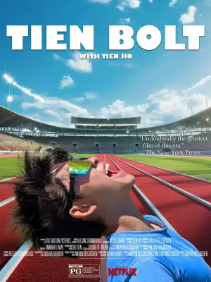 Poster to the movie "Tien Bolt" #915513