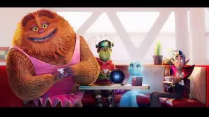 Backdrop to the movie "Elli and the Ghostly Ghost Train" #786389