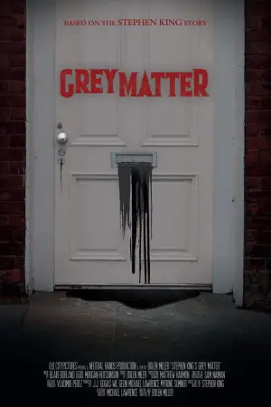 Movie poster "Grey Matter"