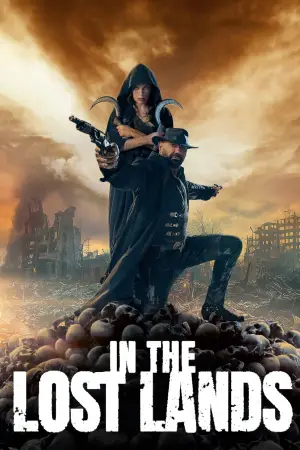 Poster to the movie "In the Lost Lands" #579365
