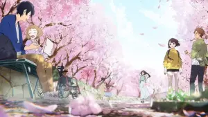 Backdrop to the movie "Josee, the Tiger and the Fish" #174683