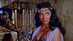 Backdrop to the movie "Land of the Pharaohs" #391279