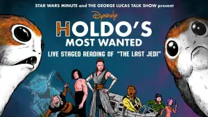 Backdrop to the movie "Holdo’s Most Wanted" #933568