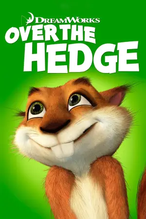 Poster to the movie "Over the Hedge" #669205