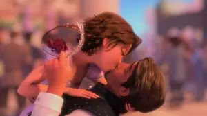 Backdrop to the movie "Tangled" #748298