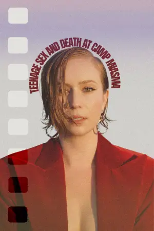 Poster to the movie "Teenage Sex and Death at Camp Miasma" #781746