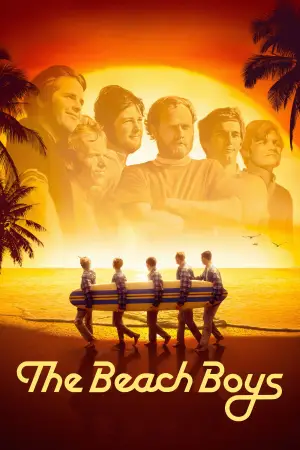 Poster to the movie "The Beach Boys" #702504
