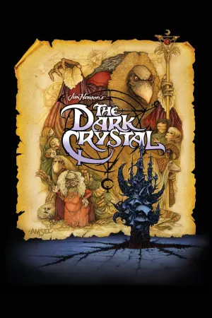Poster to the movie "The Dark Crystal" #238257