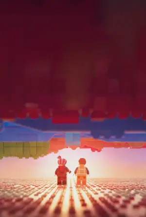 Poster to the movie "The Lego Movie 2: The Second Part" #787009
