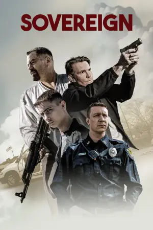 Poster to the movie "Sovereign" #807808