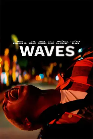 Poster to the movie "Waves" #733185