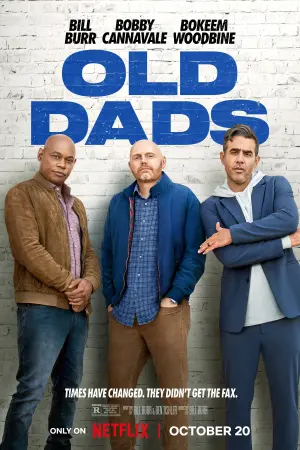 Poster to the movie "Old Dads" #48966
