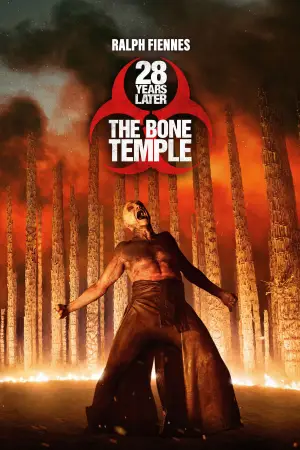Poster to the movie "28 Years Later: The Bone Temple" #760353