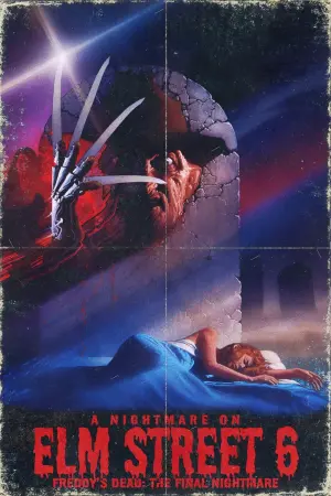 Poster to the movie "Freddy
