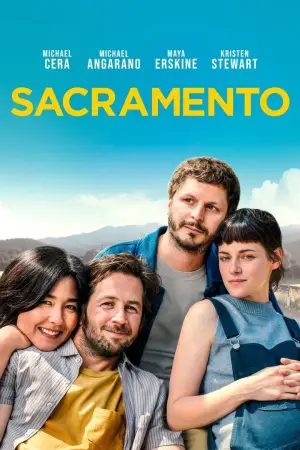 Poster to the movie "Sacramento" #653325