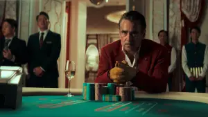 Backdrop to the movie "Ballad of a Small Player" #585156