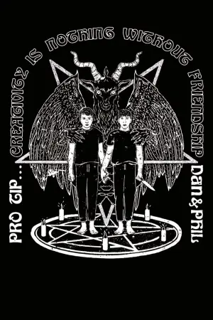 Movie poster "DanAndPhilCRAFTS - Slime"