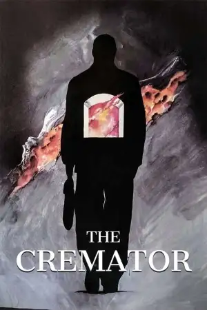 Poster to the movie "The Cremator" #935823