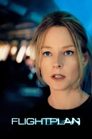Poster to the movie "Flightplan" #729898
