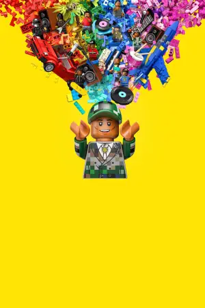 Poster to the movie "Piece by Piece" #583152