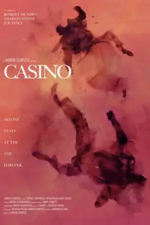 Poster to the movie "Casino" #838781