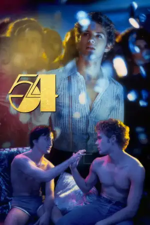Poster to the movie "54" #900532