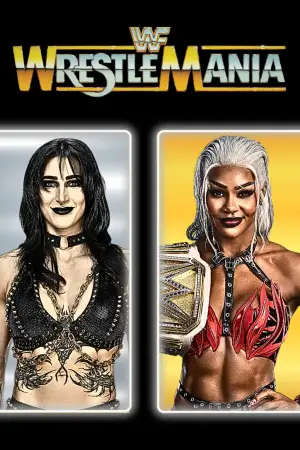 Poster to the movie "WWE WrestleMania 42 - Sunday" #798456