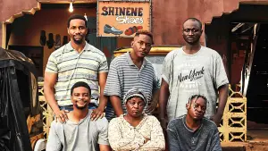 Backdrop to the movie "A Tribe Called Judah" #761770