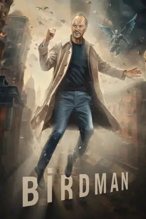 Poster to the movie "Birdman or (The Unexpected Virtue of Ignorance)" #590394