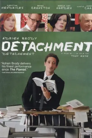 Poster to the movie "Detachment" #710929