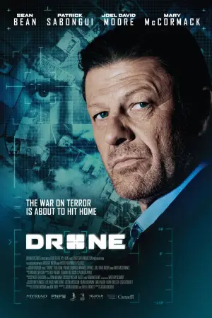 Poster to the movie "Drone" #724529