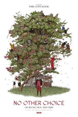 Poster to the movie "No Other Choice" #511243