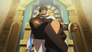 Backdrop to the movie "Fate/Grand Order the Movie: Divine Realm of the Round Table: Camelot Wandering; Agateram" #384828