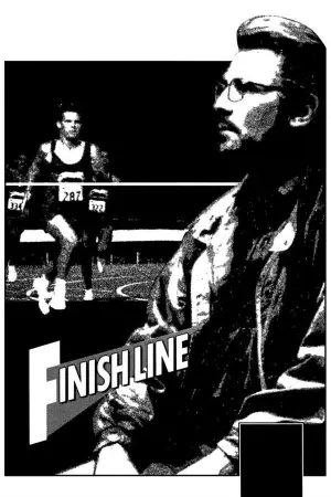 Poster to the movie "Finish Line" #701451